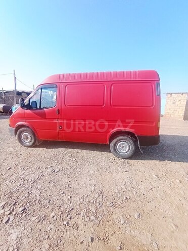 Ford Transit 1999, 450,000 km - 2.4 l - Hacıqabul
