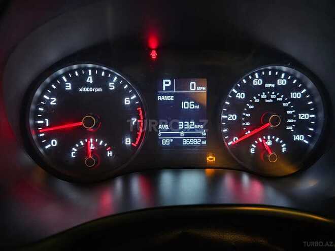 Kia Rio 2019, 139,986 km - 1.6 л - Bakı