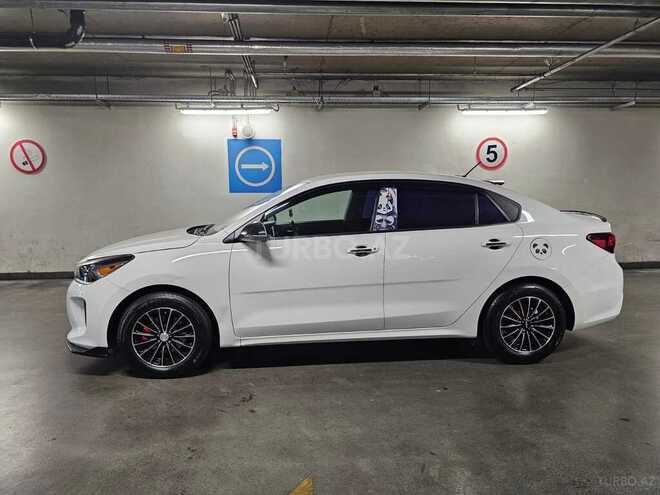 Kia Rio 2019, 139,986 km - 1.6 л - Bakı