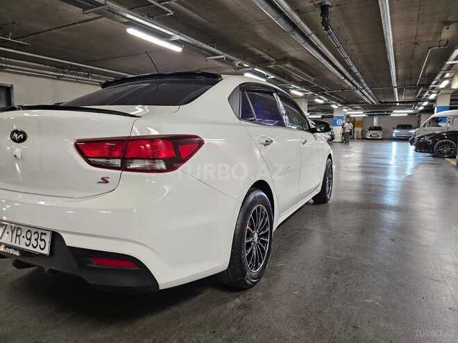 Kia Rio 2019, 139,986 km - 1.6 л - Bakı