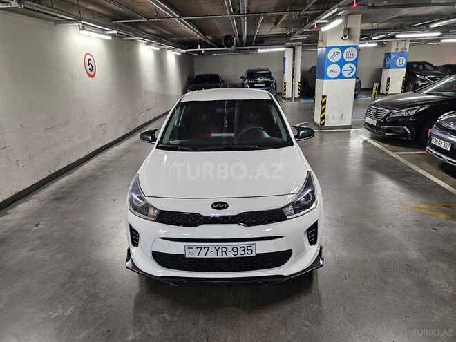 Kia Rio 2019, 139,986 km - 1.6 л - Bakı