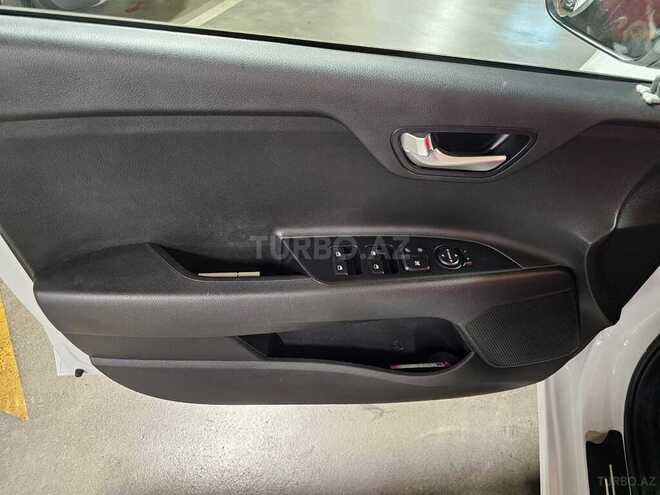 Kia Rio 2019, 139,986 km - 1.6 л - Bakı
