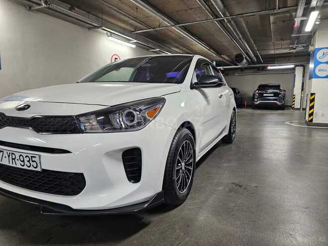 Kia Rio 2019, 139,986 km - 1.6 л - Bakı