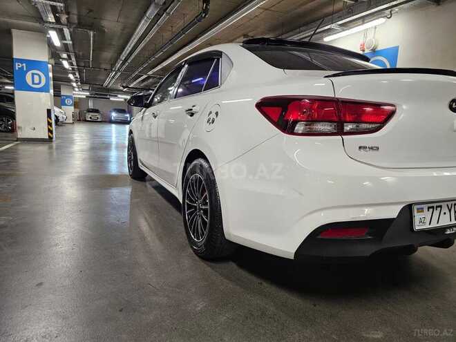 Kia Rio 2019, 139,986 km - 1.6 л - Bakı