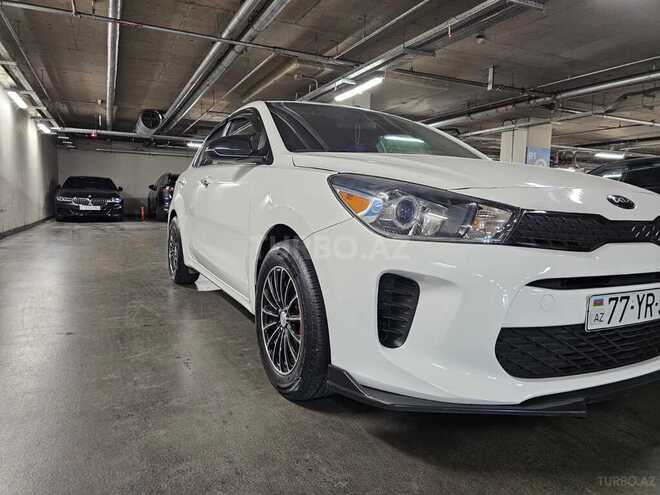 Kia Rio 2019, 139,986 km - 1.6 л - Bakı