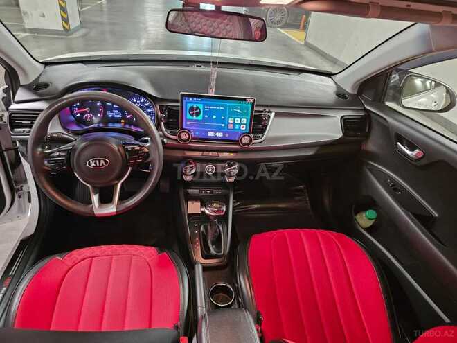 Kia Rio 2019, 139,986 km - 1.6 л - Bakı