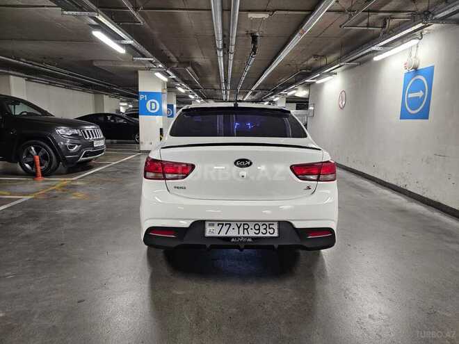 Kia Rio 2019, 139,986 km - 1.6 л - Bakı