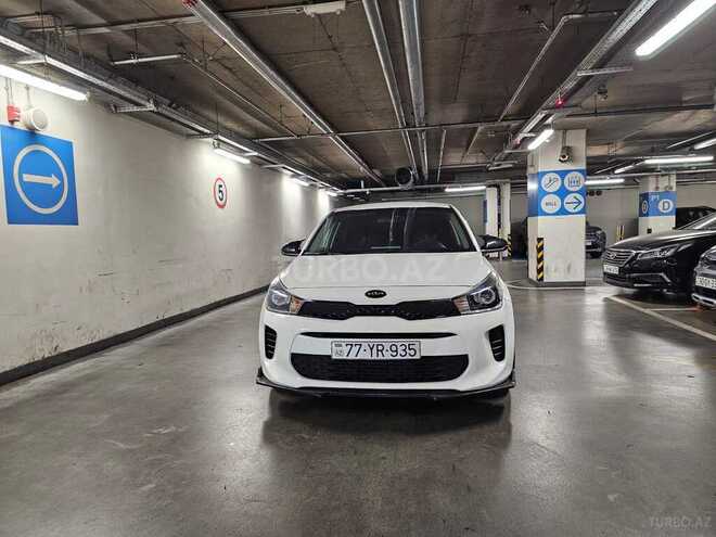 Kia Rio 2019, 139,986 km - 1.6 л - Bakı