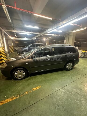 Toyota Corolla 2004, 178,746 km - 1.4 l - Bakı