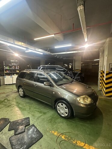 Toyota Corolla 2004, 178,746 km - 1.4 l - Bakı