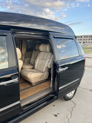 Kia Carnival 2013, 410,000 km - 2.2 l - Sumqayıt