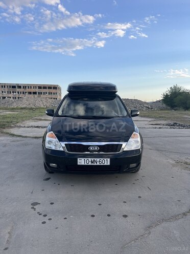Kia Carnival 2013, 410,000 km - 2.2 l - Sumqayıt