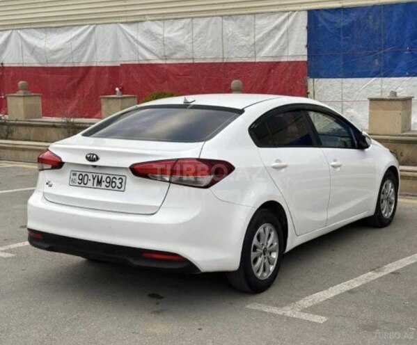 Kia K3 2017, 226,100 km - 1.6 л - Bakı