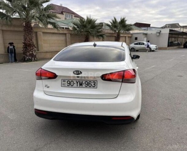 Kia K3 2017, 226,100 km - 1.6 л - Bakı