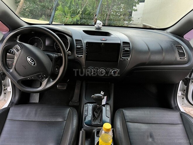 Kia K3 2017, 226,100 km - 1.6 л - Bakı