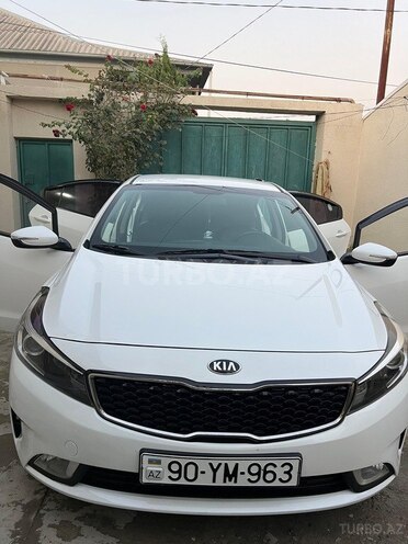 Kia K3 2017, 226,100 km - 1.6 л - Bakı