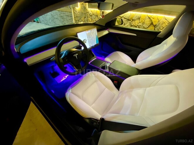Tesla Model 3 2022, 70,000 km - 0.0 l - Bakı