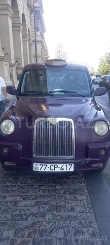 Geely TX4 2011, 450,000 km - 2.5 l - Bakı