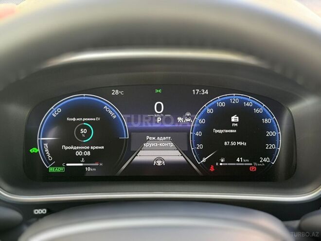 Toyota Corolla Cross 2025, 0 km - 2.0 l - Bakı