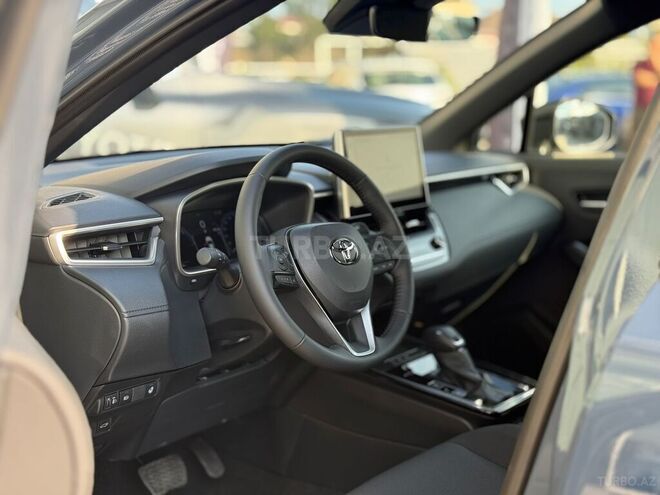 Toyota Corolla Cross 2025, 0 km - 2.0 l - Bakı