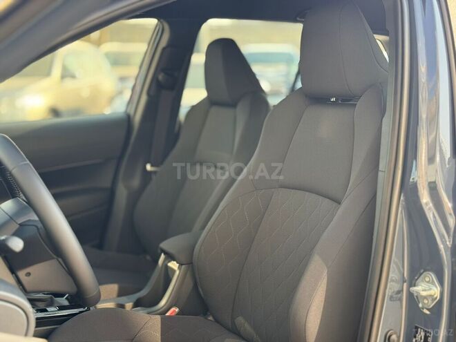 Toyota Corolla Cross 2025, 0 km - 2.0 l - Bakı