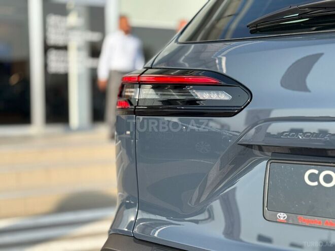 Toyota Corolla Cross 2025, 0 km - 2.0 l - Bakı