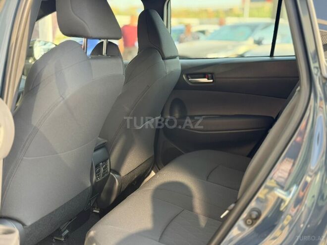 Toyota Corolla Cross 2025, 0 km - 2.0 l - Bakı
