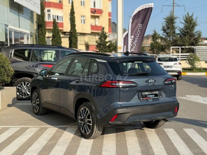 Toyota Corolla Cross 2025, 0 km - 2.0 l - Bakı