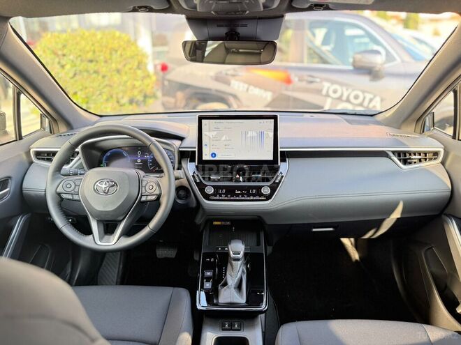 Toyota Corolla Cross 2025, 0 km - 2.0 l - Bakı