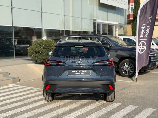 Toyota Corolla Cross 2025, 0 km - 2.0 l - Bakı