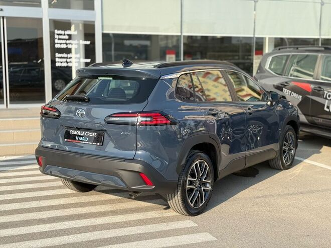 Toyota Corolla Cross 2025, 0 km - 2.0 l - Bakı