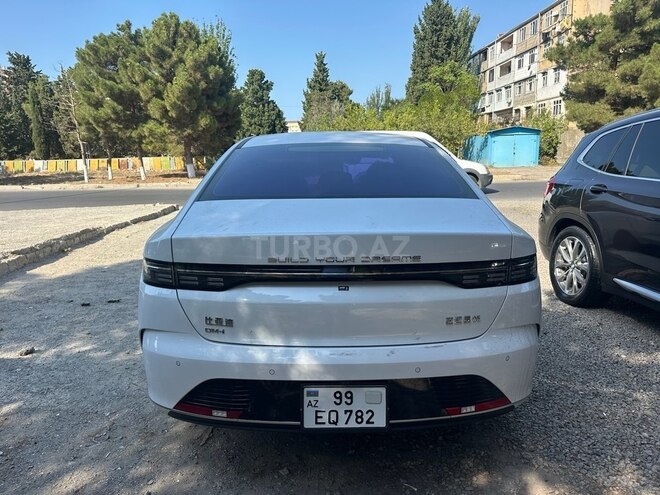 BYD Destroyer 05 2025, 400 km - 1.5 л - Sumqayıt