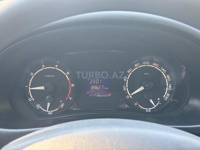 LADA (VAZ) Priora 2018, 89,627 km - 1.6 л - Qəbələ