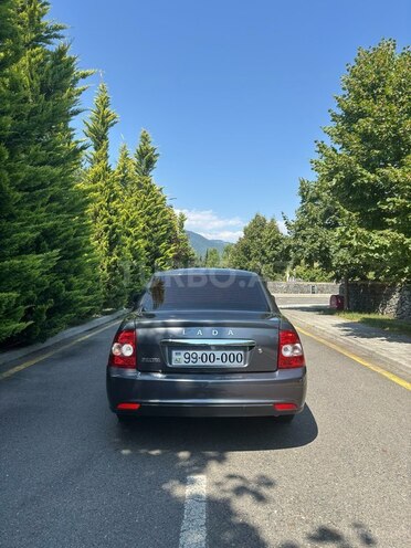 LADA (VAZ) Priora 2018, 89,627 km - 1.6 л - Qəbələ