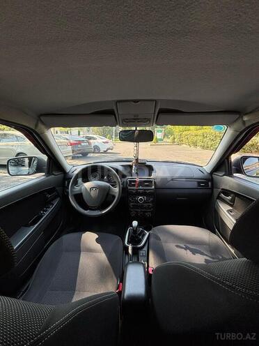 LADA (VAZ) Priora 2018, 89,627 km - 1.6 л - Qəbələ