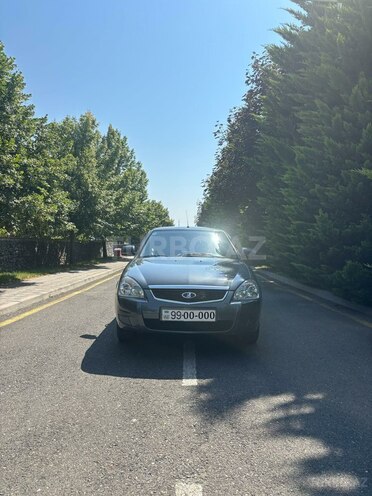 LADA (VAZ) Priora 2018, 89,627 km - 1.6 л - Qəbələ