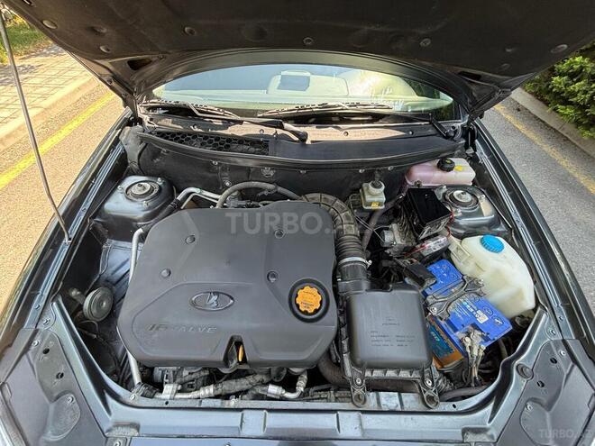 LADA (VAZ) Priora 2018, 89,627 km - 1.6 л - Qəbələ