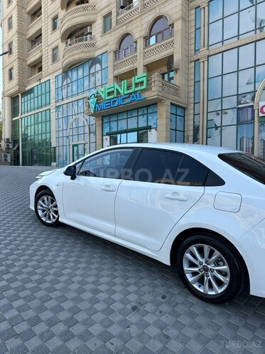 Toyota Corolla 2024, 47,000 km - 1.8 l - Bakı