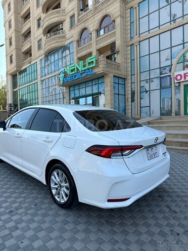 Toyota Corolla 2024, 47,000 km - 1.8 l - Bakı