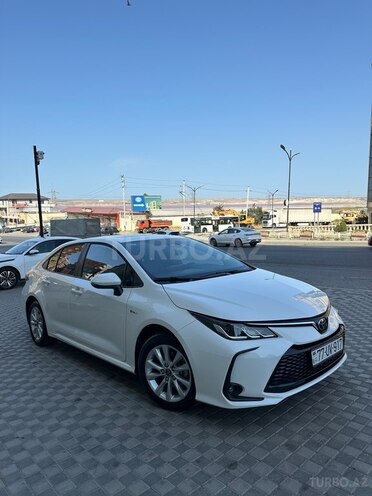 Toyota Corolla 2024, 47,000 km - 1.8 l - Bakı