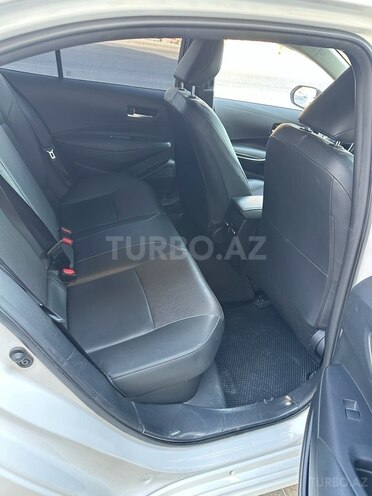 Toyota Corolla 2024, 47,000 km - 1.8 l - Bakı