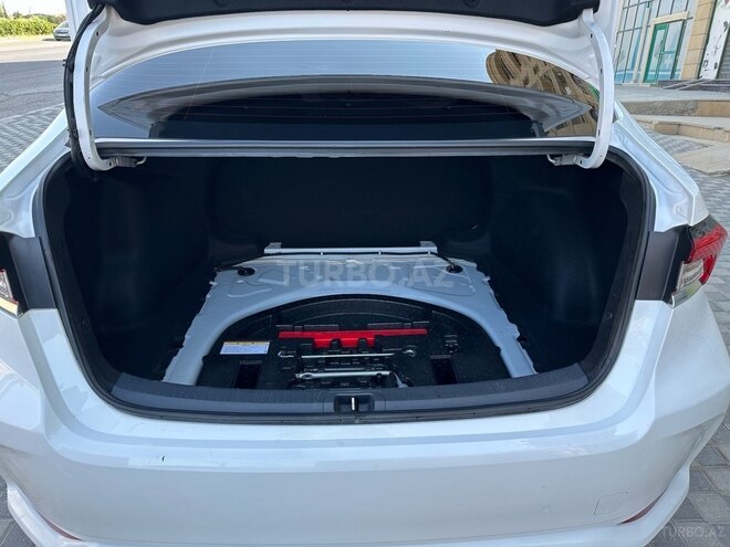 Toyota Corolla 2024, 47,000 km - 1.8 l - Bakı