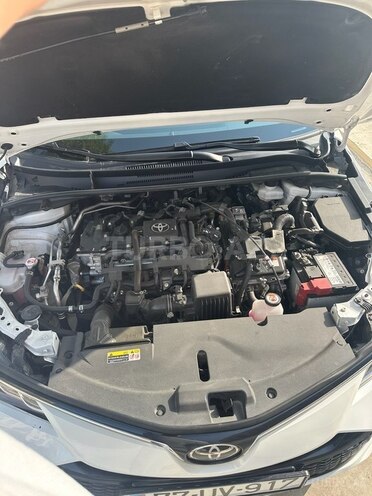 Toyota Corolla 2024, 47,000 km - 1.8 l - Bakı