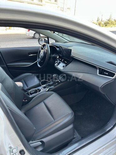 Toyota Corolla 2024, 47,000 km - 1.8 l - Bakı
