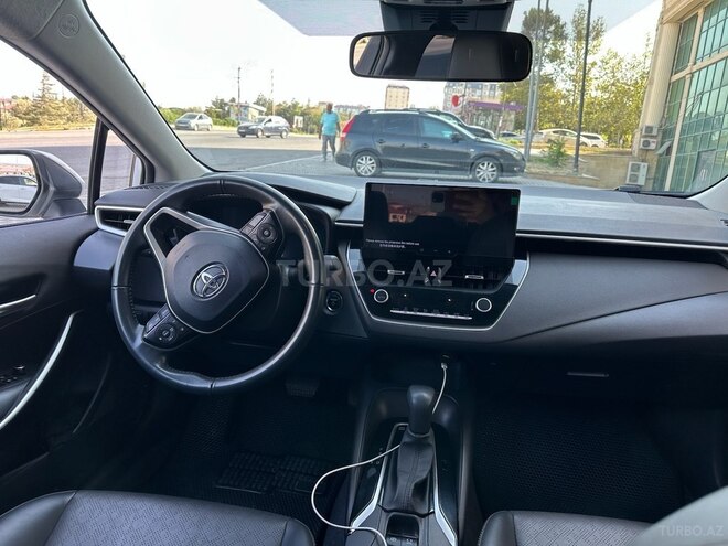 Toyota Corolla 2024, 47,000 km - 1.8 l - Bakı