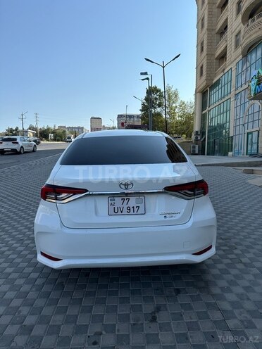 Toyota Corolla 2024, 47,000 km - 1.8 l - Bakı