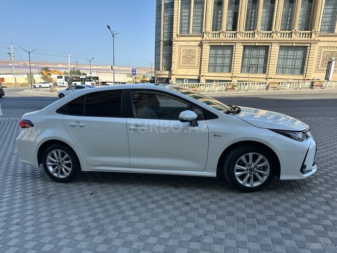 Toyota Corolla 2024, 47,000 km - 1.8 l - Bakı
