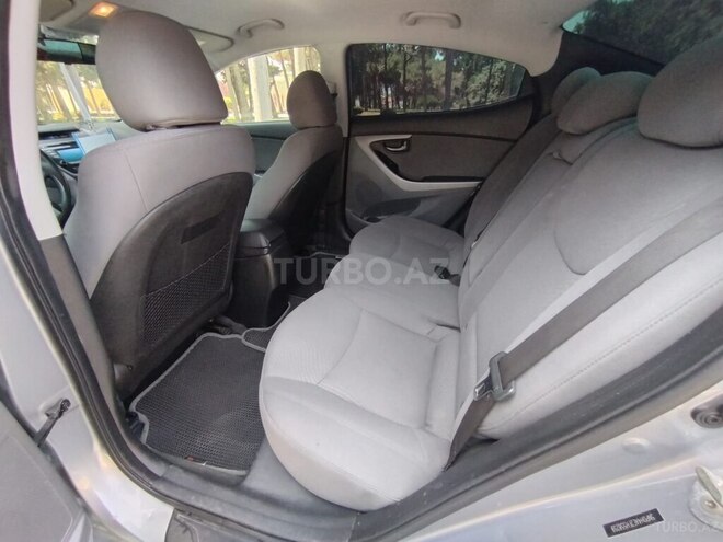 Hyundai Elantra 2014, 142,427 km - 1.8 l - Bakı