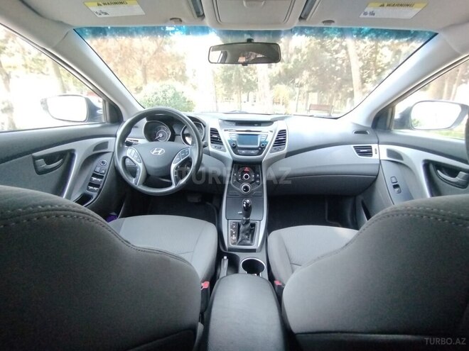 Hyundai Elantra 2014, 142,427 km - 1.8 l - Bakı