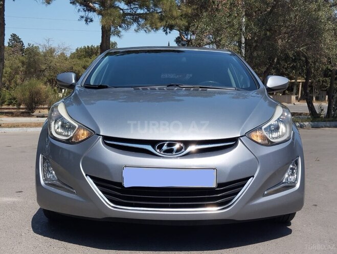 Hyundai Elantra 2014, 142,427 km - 1.8 l - Bakı